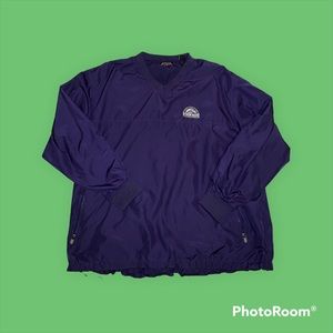 colorado rockies windbreaker